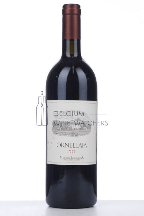 Afbeeldingen van 1995 ORNELLAIA
